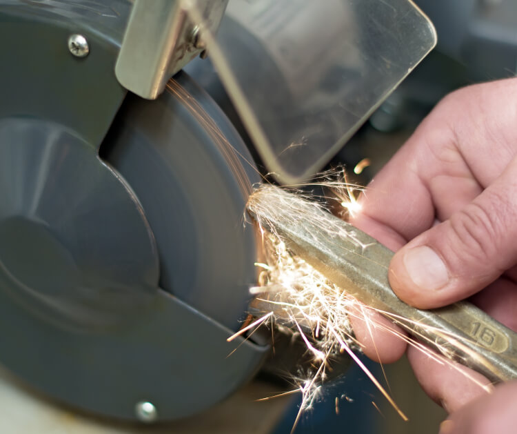 S10HS Sharpening and Grinding Course