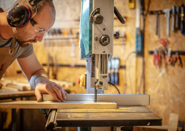 S1HS Wood Sawing Machines