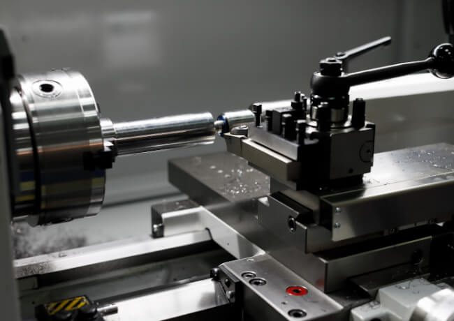 S2HS Metal Centre Lathe