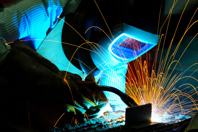 S4HS Metal Arc Welding Course