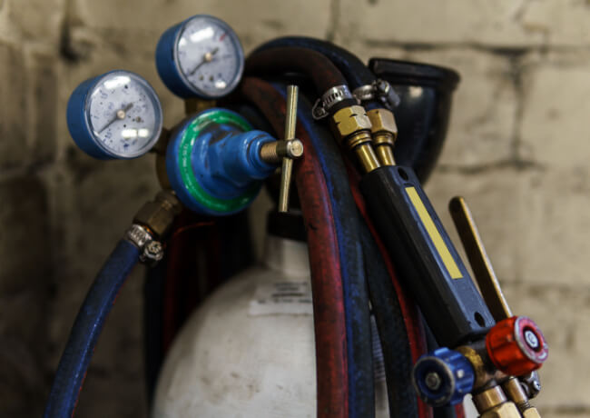 S5HS Oxy Acetylene Welding