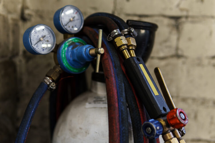 S5HS Oxy Acetylene Welding Course