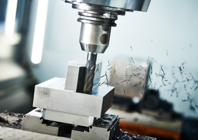 S6HS Milling Machines